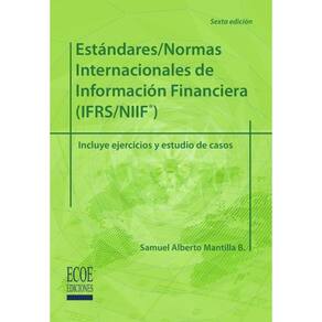 Estándares/Normas internacionales de información financiera (IFRS/NIIF) - Espanhol