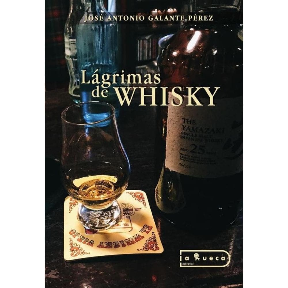 Lágrimas de Whisky - Espanhol