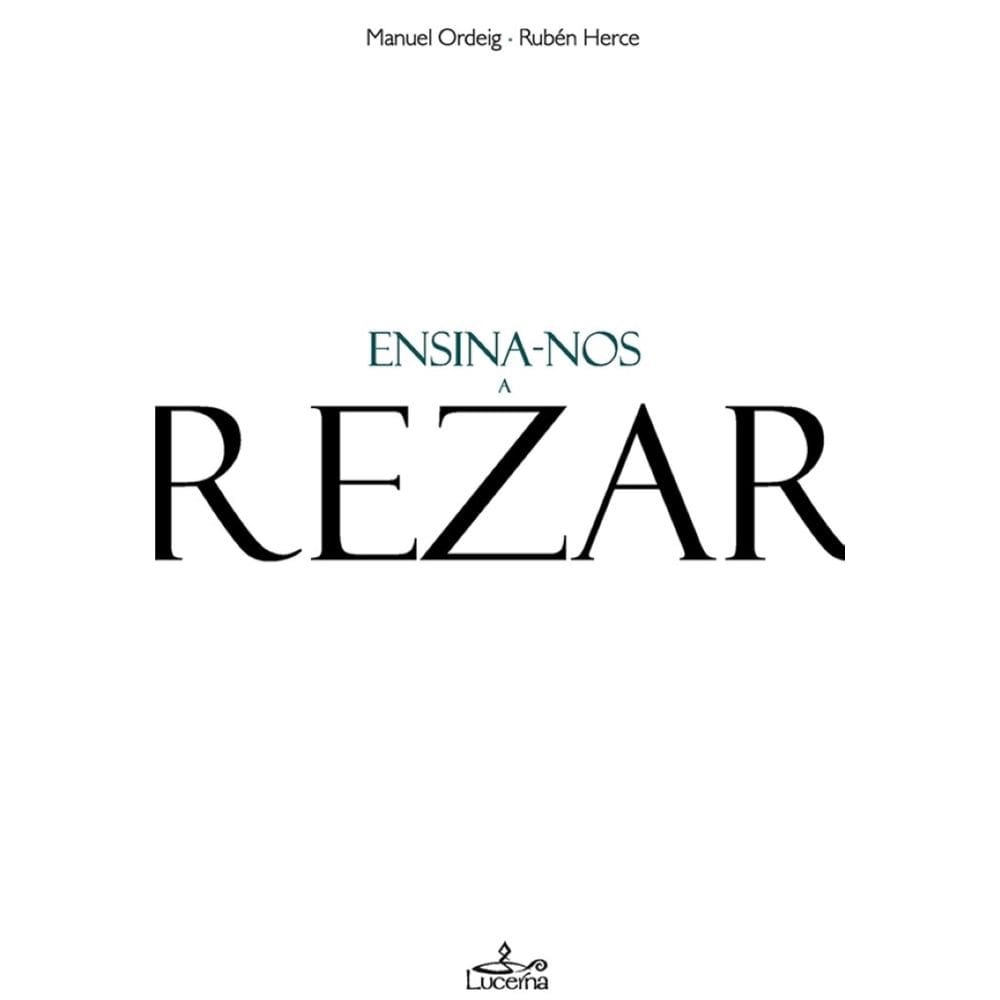 Ensina-nos a rezar - Português