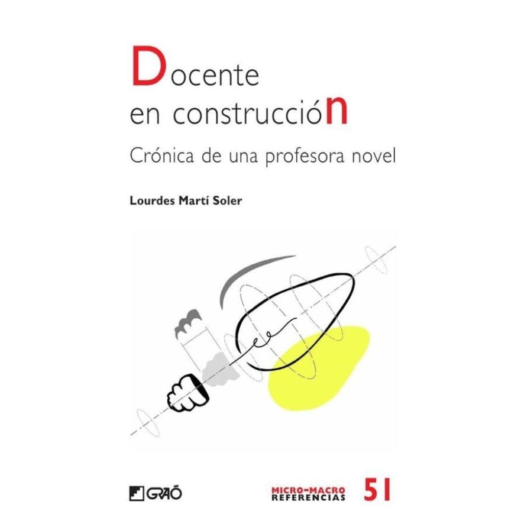 Docente en construcción - Espanhol