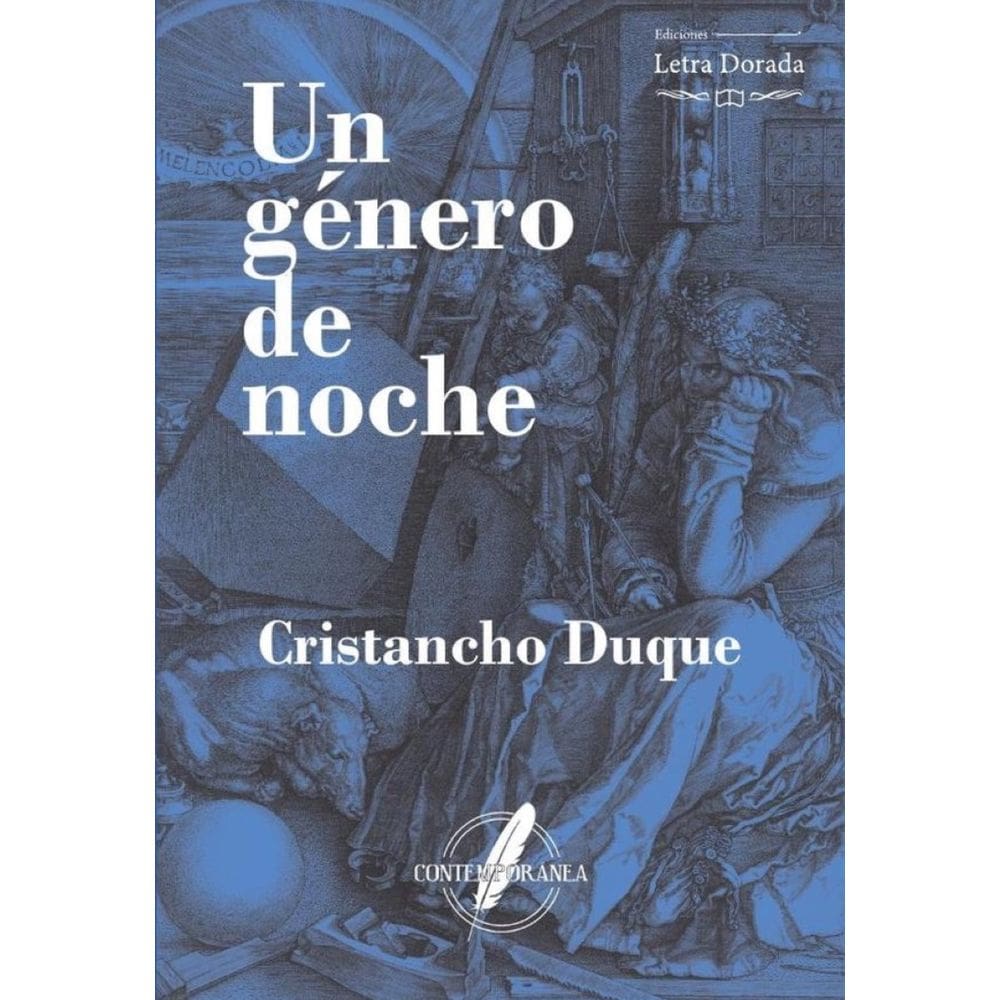 Un género de noche - Espanhol