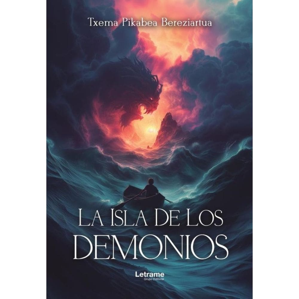 La Isla de los Demonios - Espanhol
