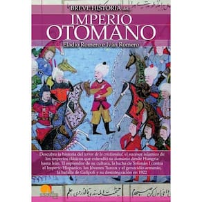 Breve historia del Imperio Otomano N. E. - Espanhol