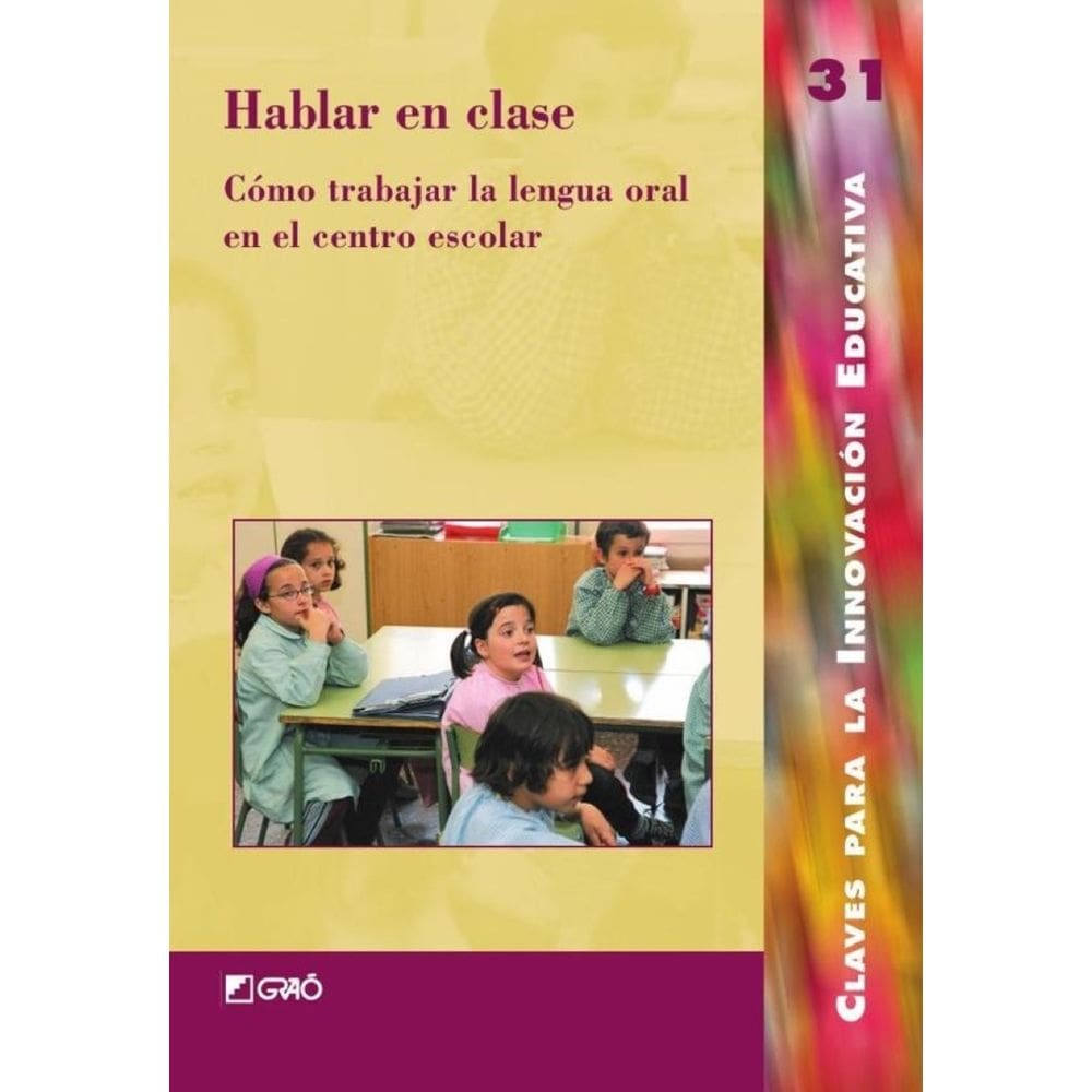 Hablar en clase - Espanhol