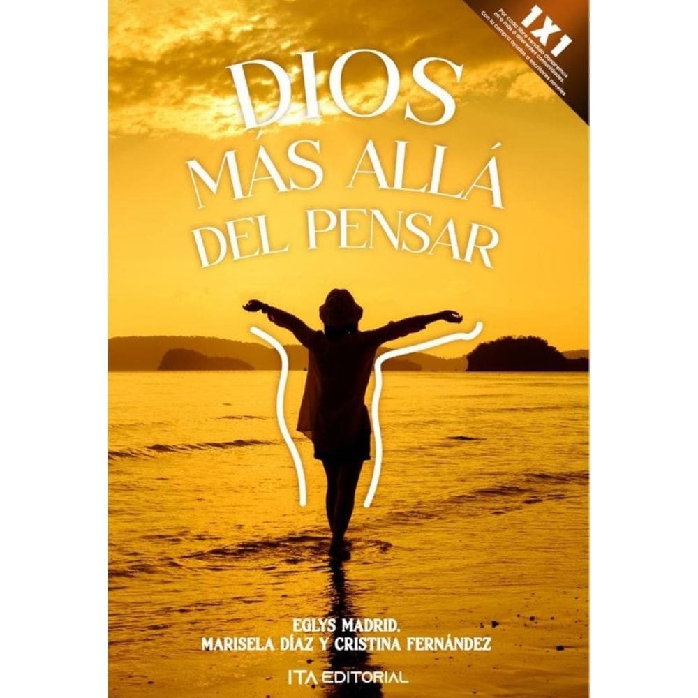 Dios más allá del pensar - Espanhol