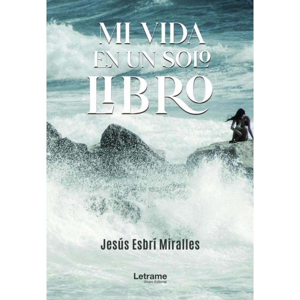 Mi vida en un solo libro - Espanhol