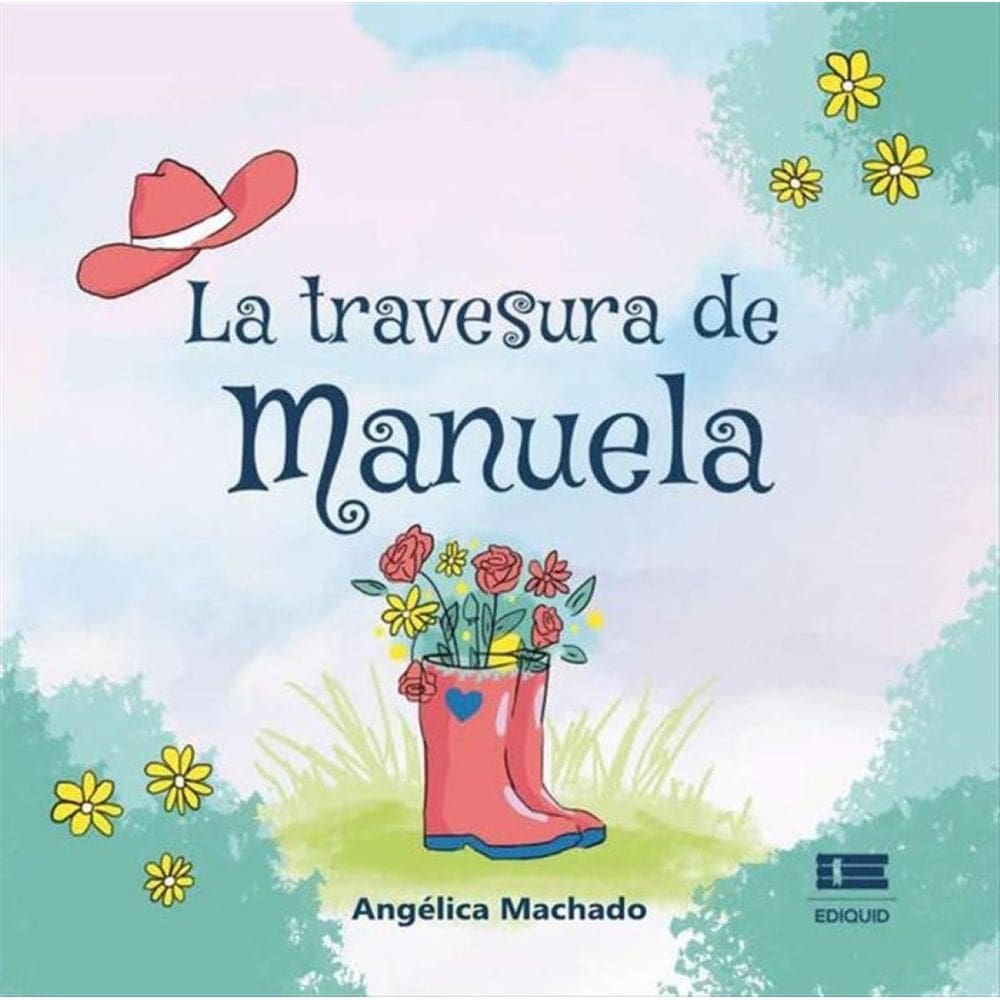 La travesura de Manuela - Espanhol