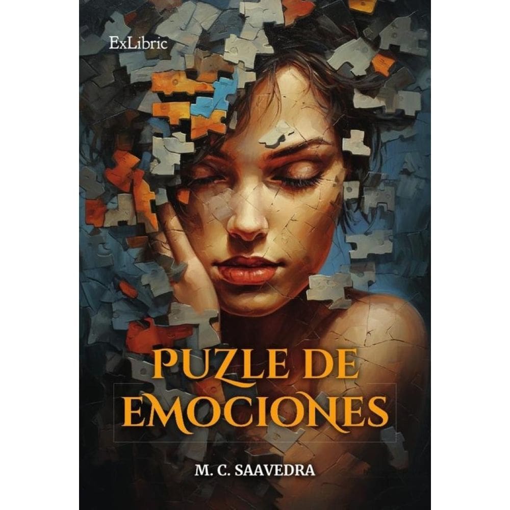 Puzle de emociones - Espanhol