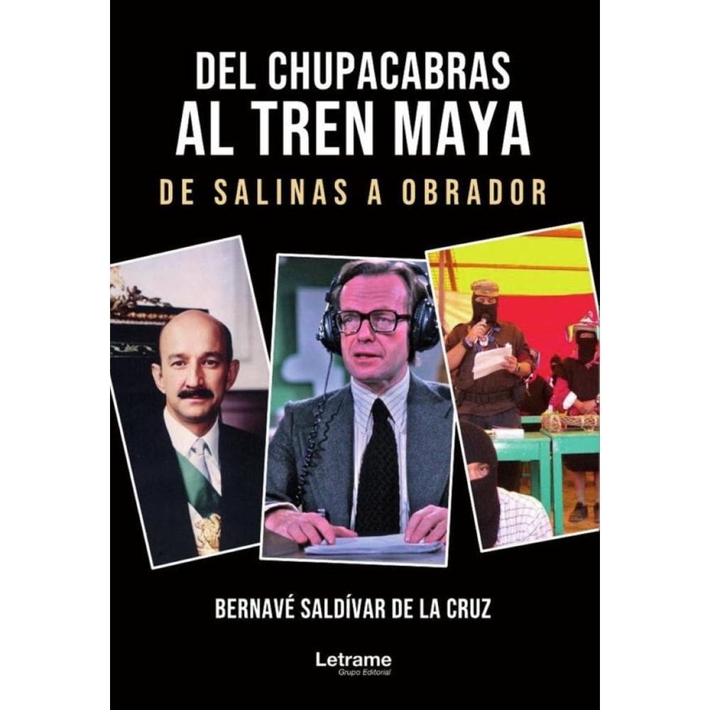 Del chupacabras al tren maya - Espanhol