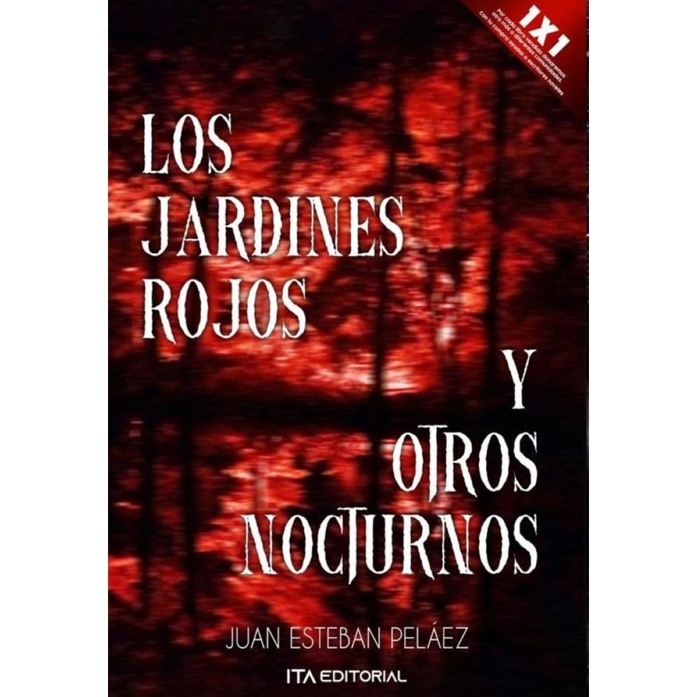 Los jardines rojos y otros nocturnos - Espanhol
