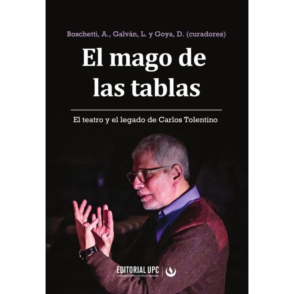 El mago de las tablas - Espanhol