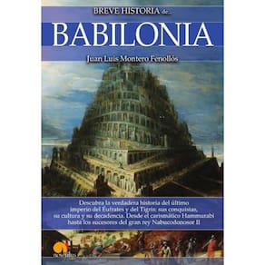 Breve historia de Babilonia N.E. POD - Espanhol