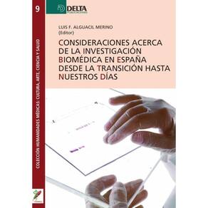 Consideraciones acerca de la investigación biomédica en españa - Espanhol