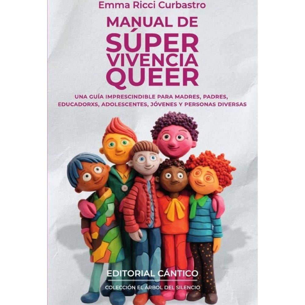 Manual de súper vivencia queer - Espanhol