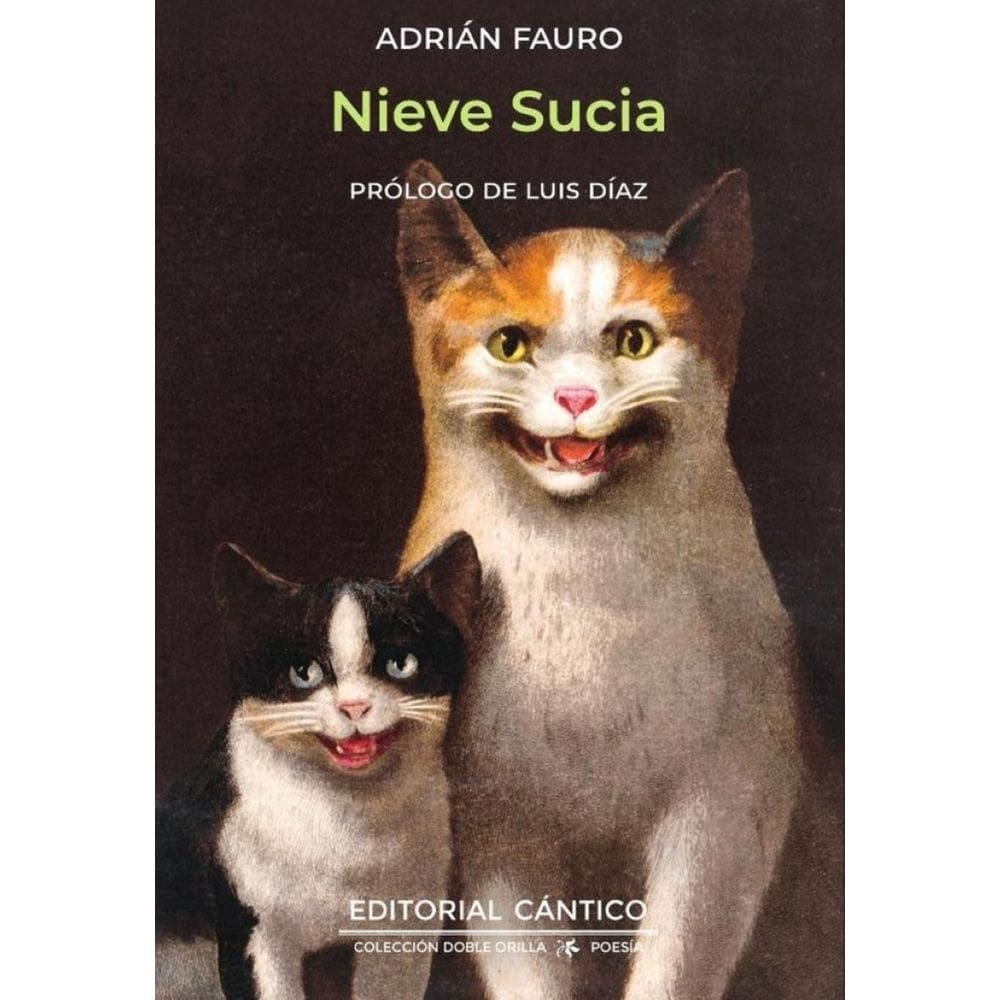 Nieve sucia - Espanhol