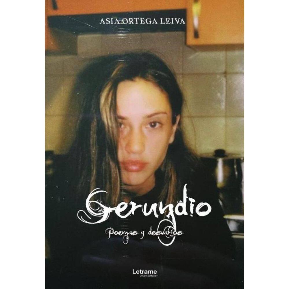 Gerundio. Poemas y desvaríos  - Espanhol