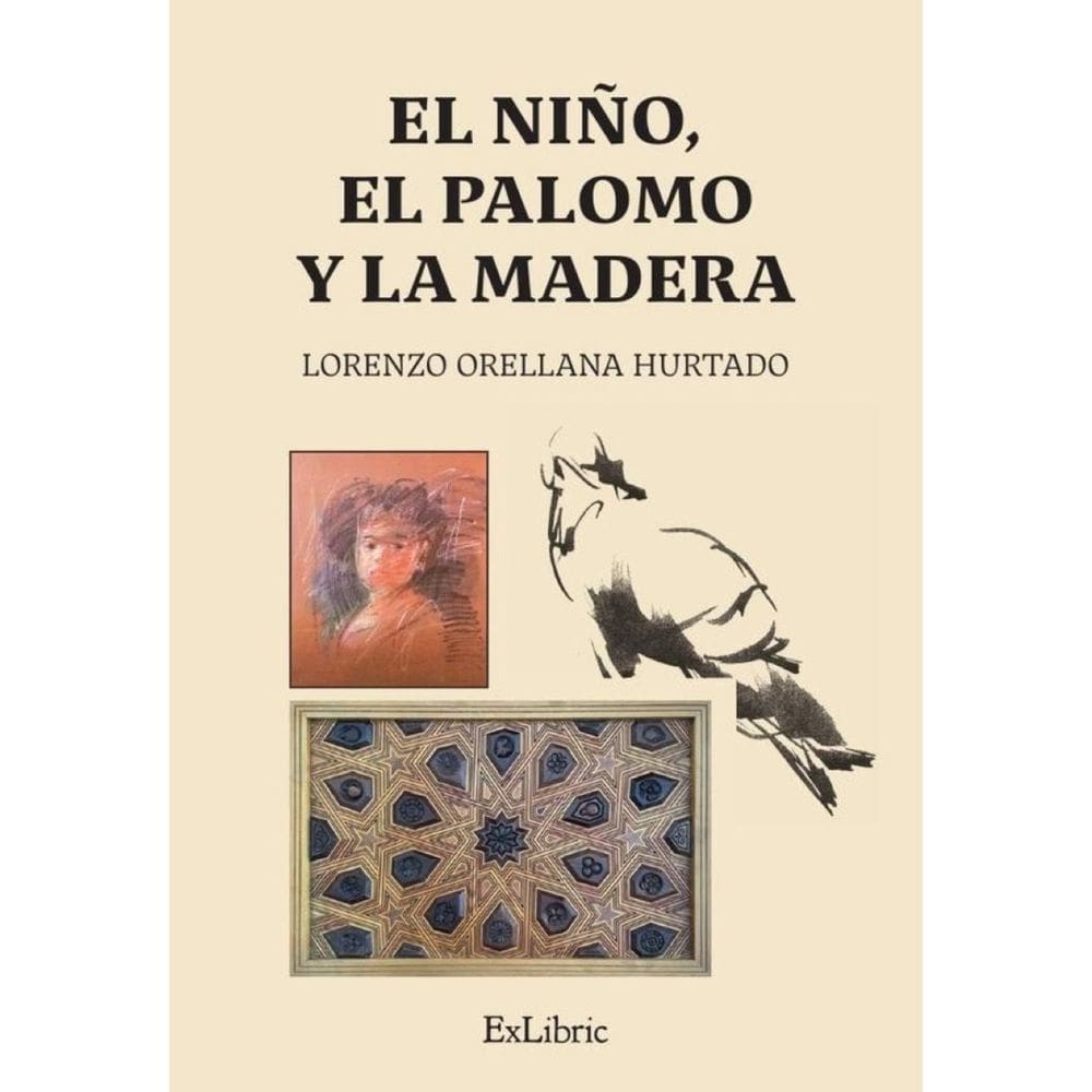 El niño, el palomo y la madera - Espanhol