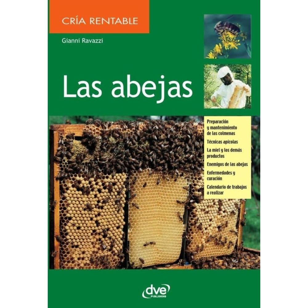 Las abejas - Espanhol