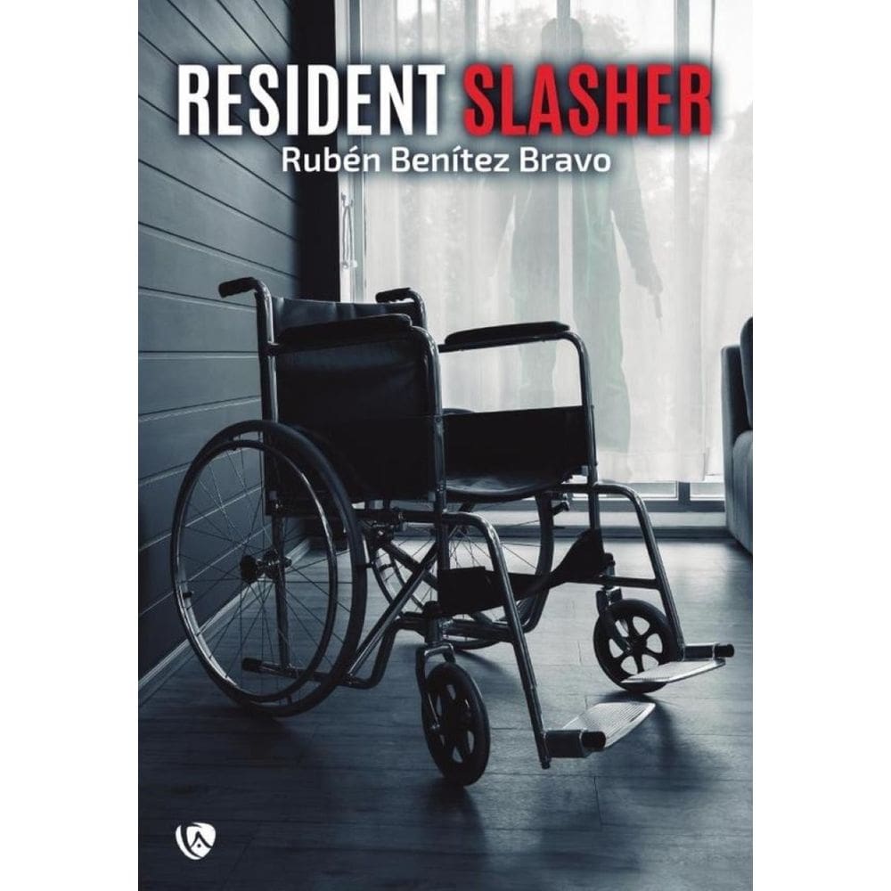 Resident Slasher (versión tapa blanda) - Espanhol