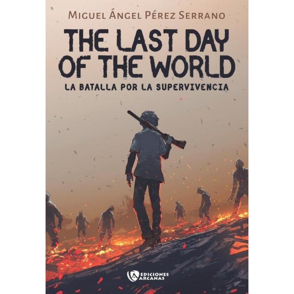 The last day of the World I - Espanhol