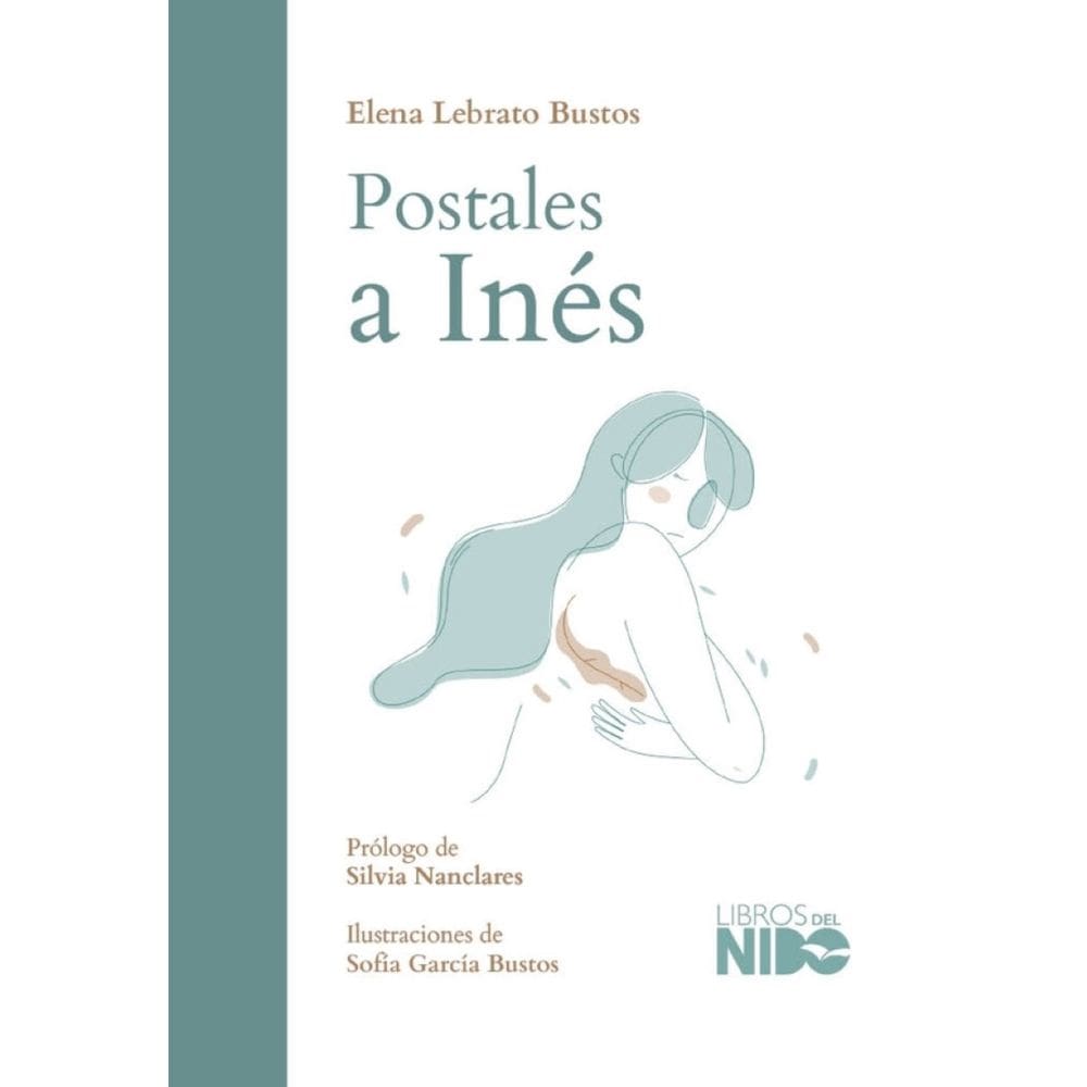 Postales a Inés - Espanhol
