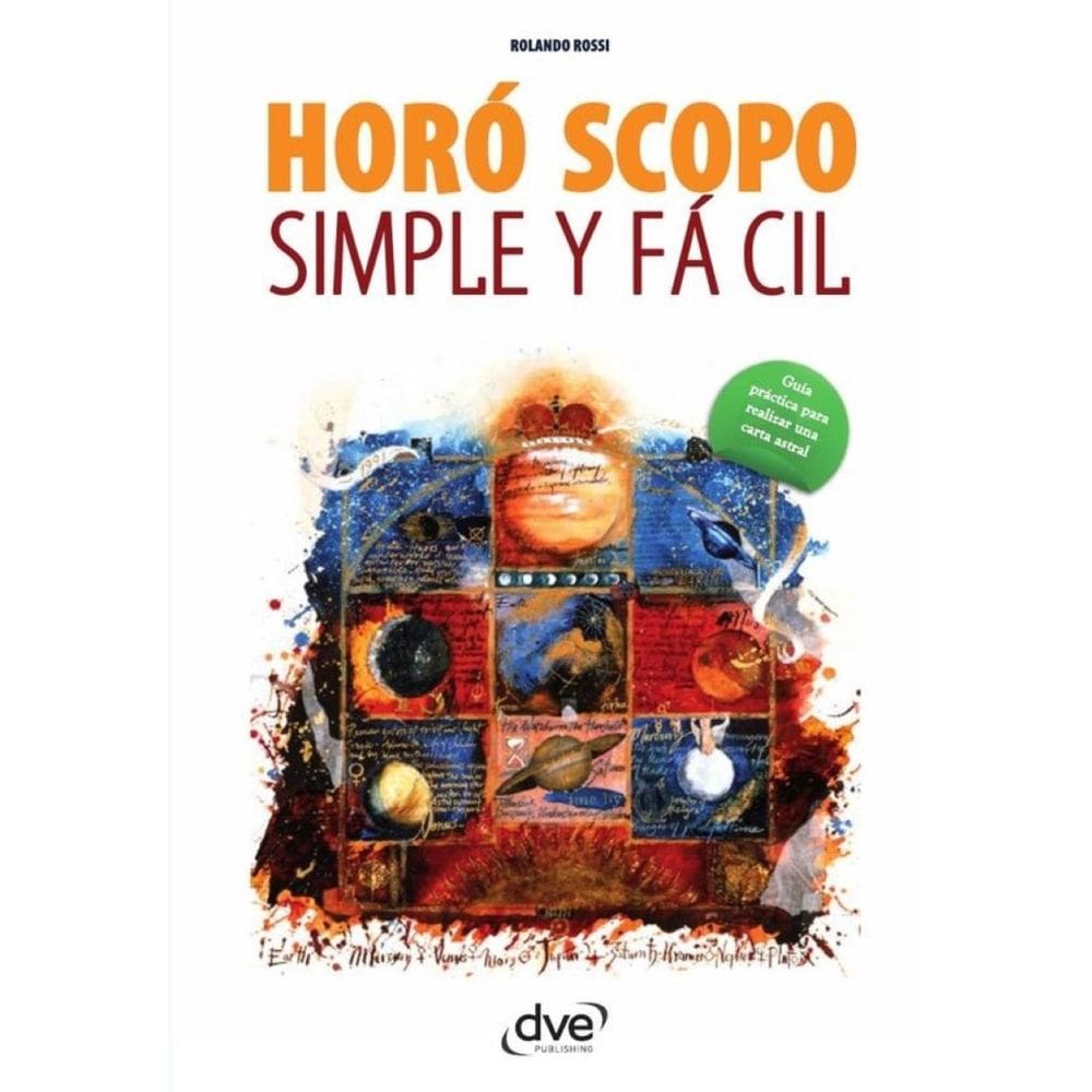 Horóscopo simple y fácil - Espanhol