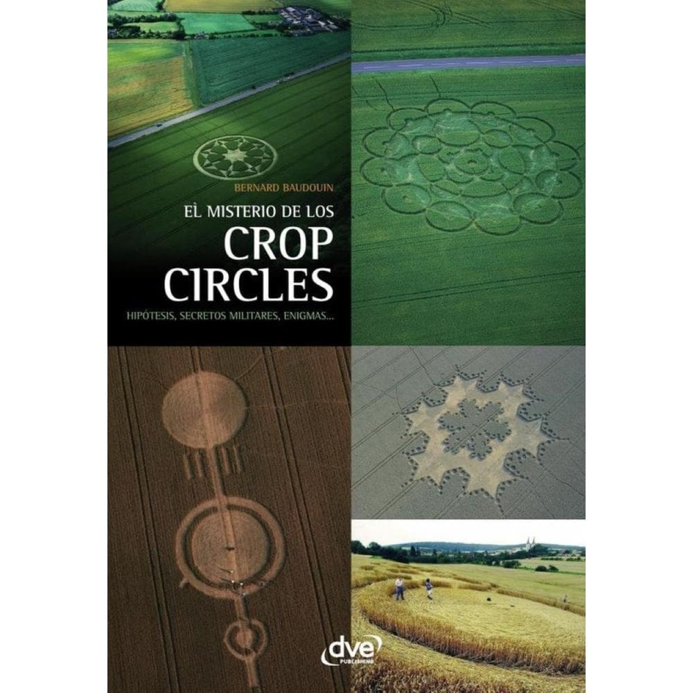 El misterio de los crop circles - Espanhol