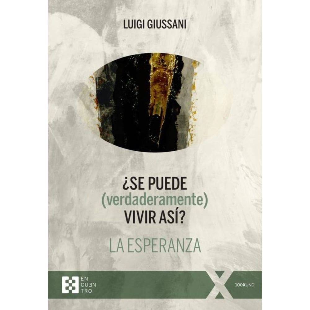¿Se puede (verdaderamente) vivir así? La esperanza - Espanhol