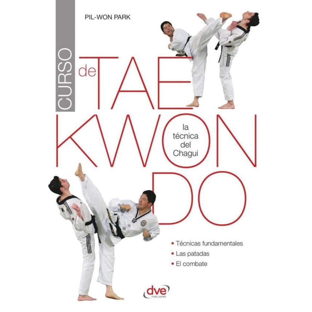 Curso de taekwondo - Espanhol
