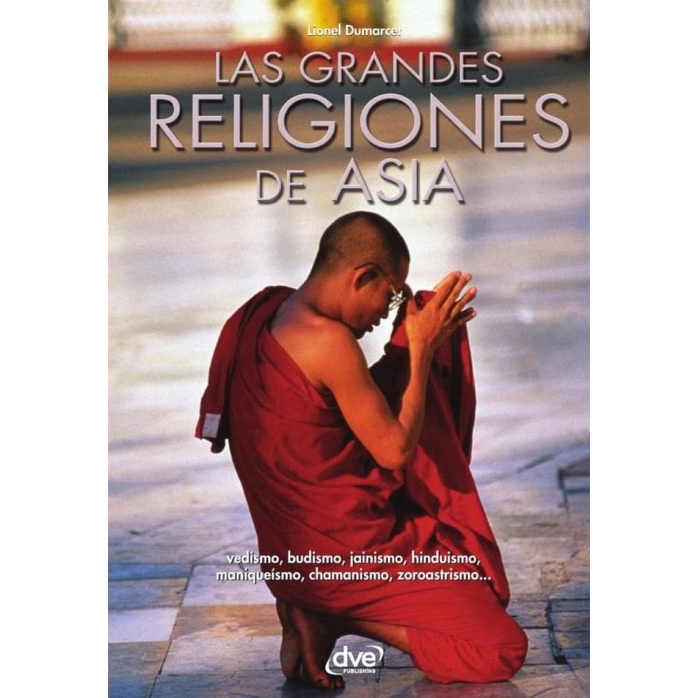 Las grandes religiones de Asia - Espanhol