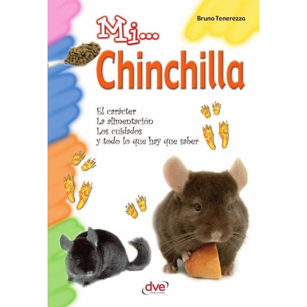 Mi... Chinchilla - Espanhol