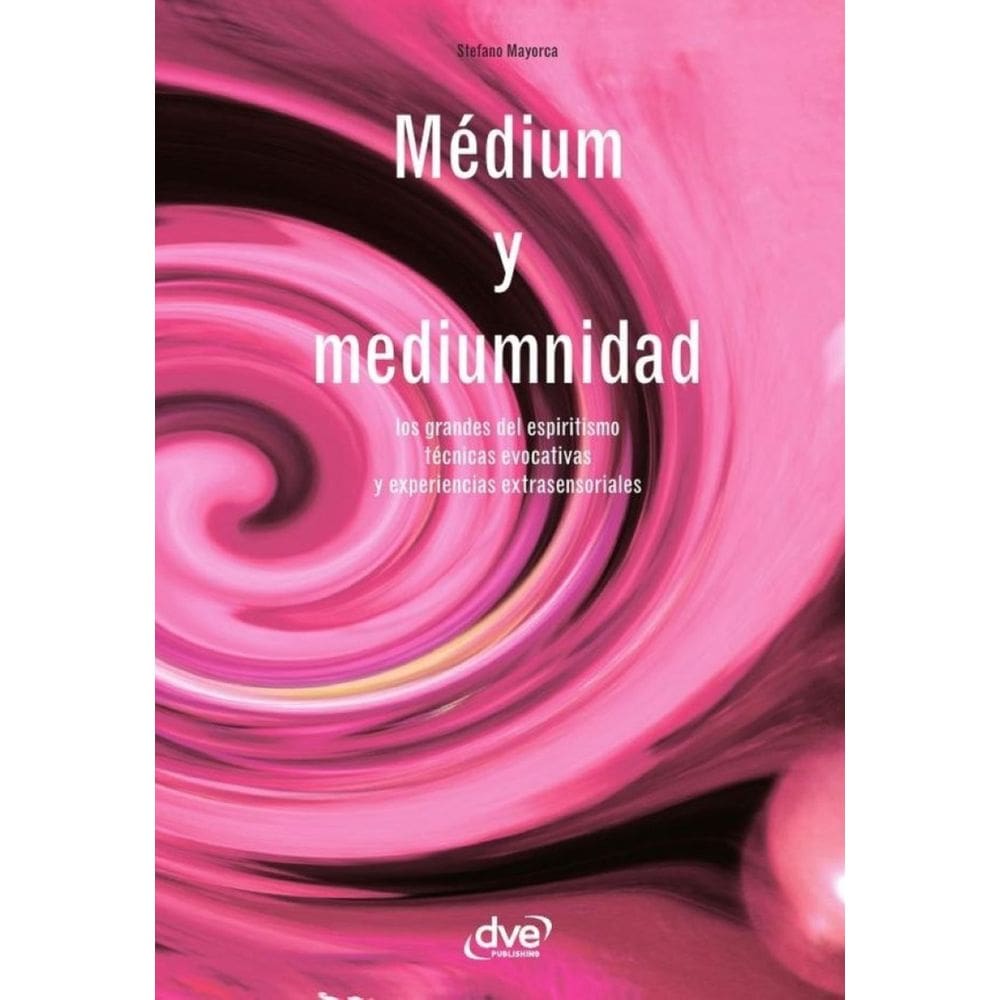 Médium y mediumnidad - Espanhol