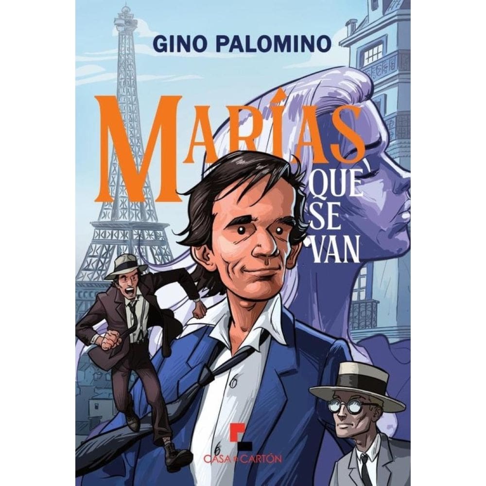 Marías que se van - Espanhol