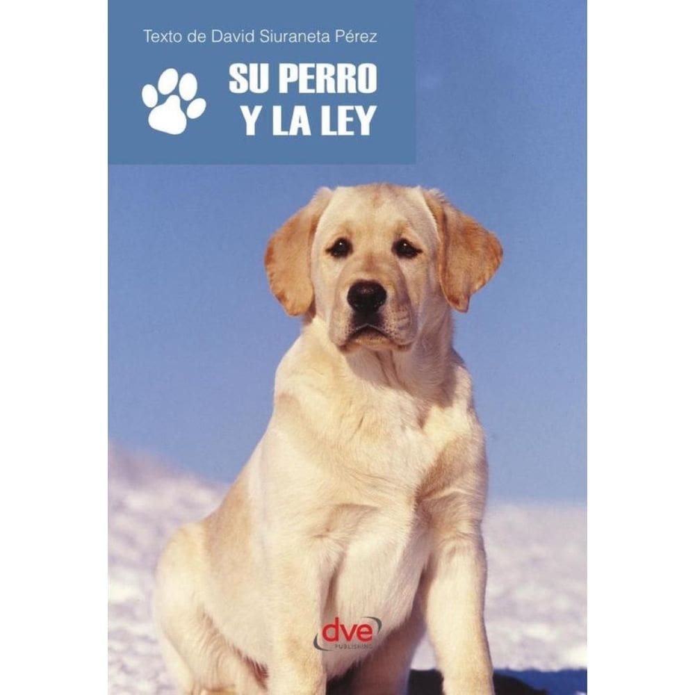 Su perro y la ley - Espanhol