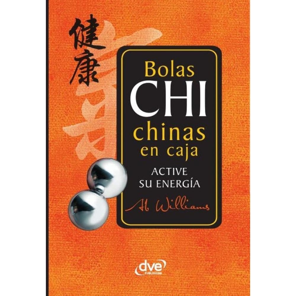 Bolas Chi chinas - Espanhol