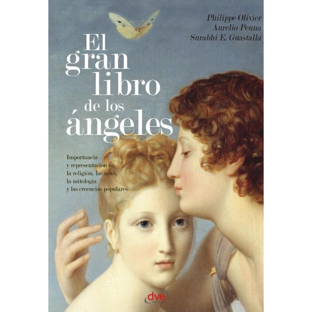 El gran libro de los ángeles - Espanhol