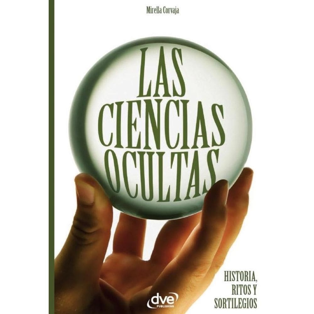 Las ciencias ocultas - Espanhol