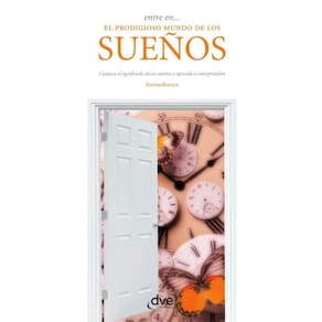 Entre en… el prodigioso mundo de los sueños - Espanhol