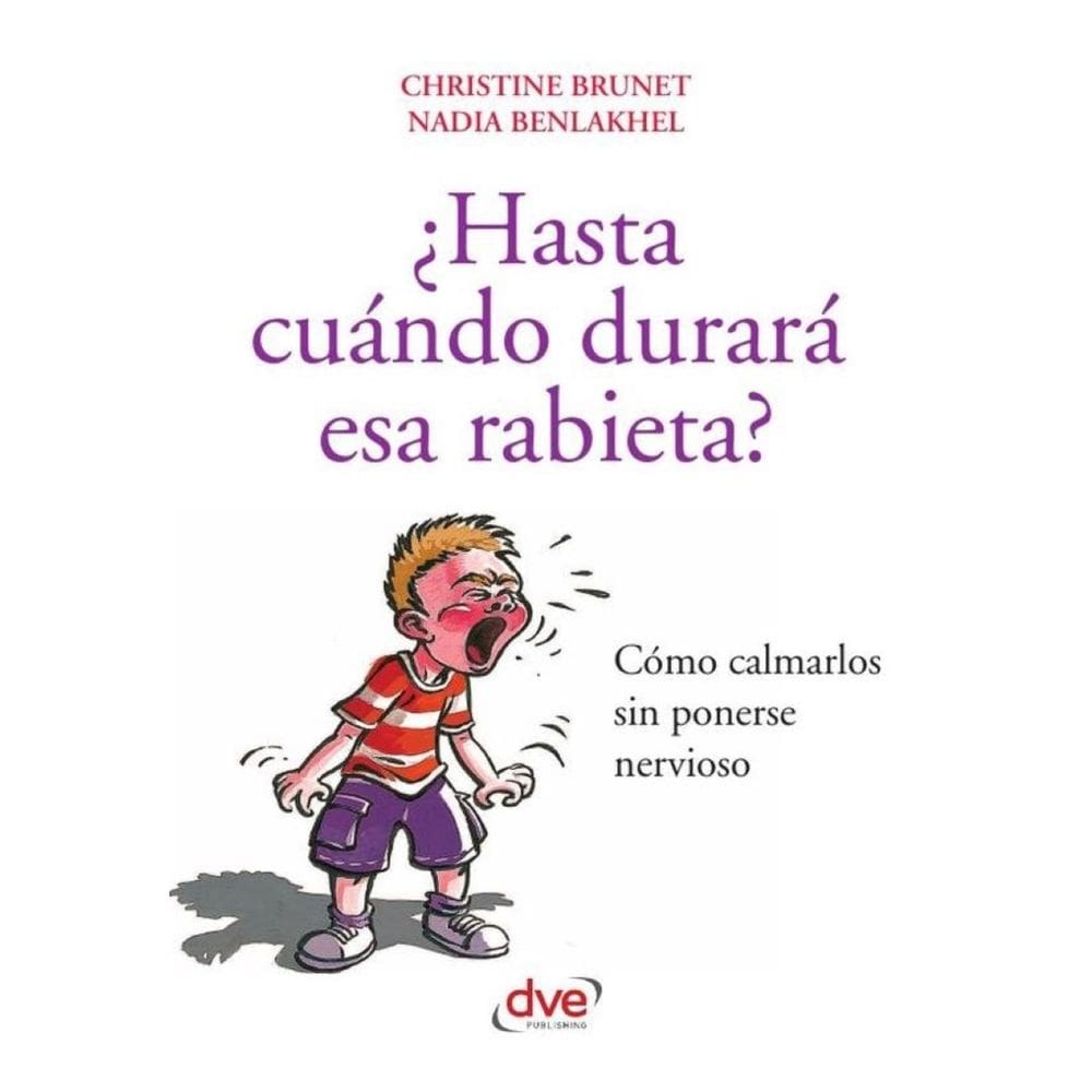 ¿Hasta cuándo durará esa rabieta? - Espanhol