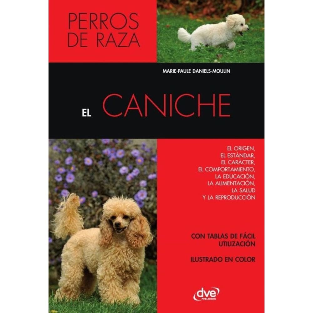 El caniche - Espanhol