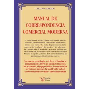 Manual de correspondencia comercial moderna - Espanhol