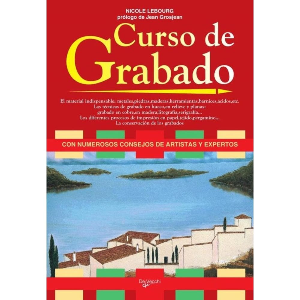 Curso de grabado - Espanhol