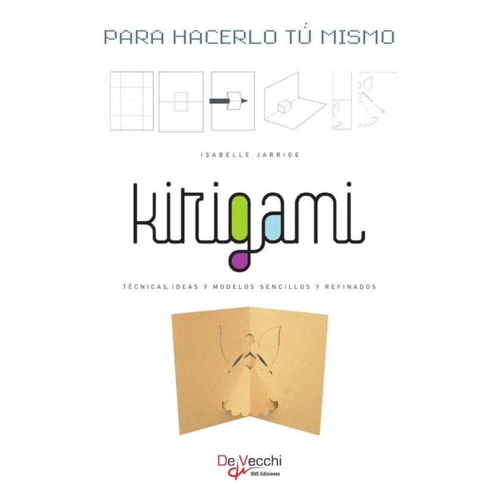 Kirigami - Espanhol