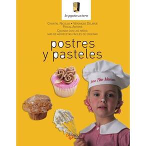 Postres y pasteles - Espanhol