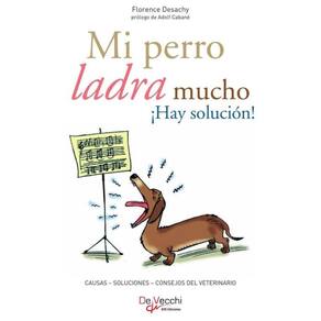 Mi perro ladra mucho ¡Hay solución! - Espanhol