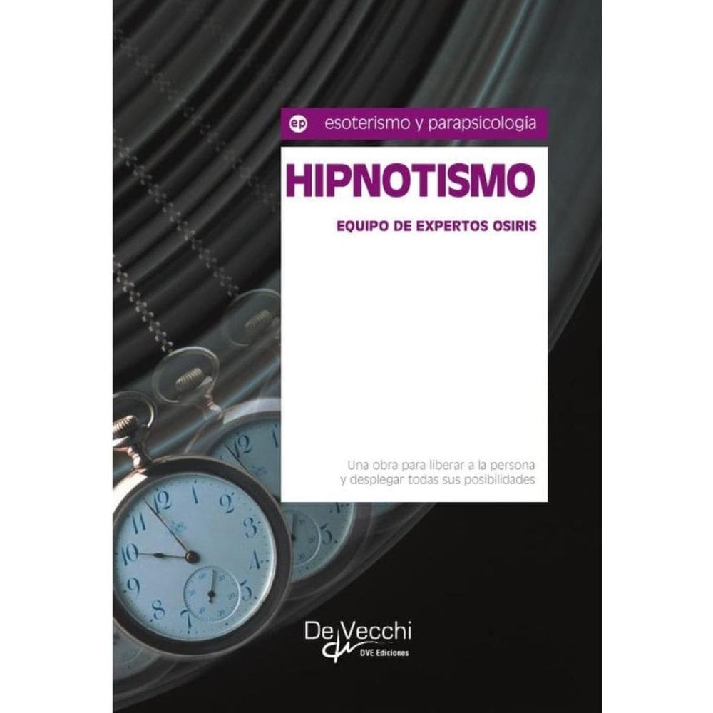 Hipnotismo - Espanhol