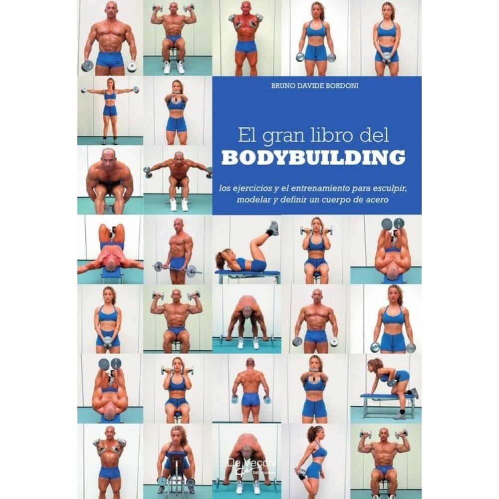 El gran libro del bodybuilding - Espanhol