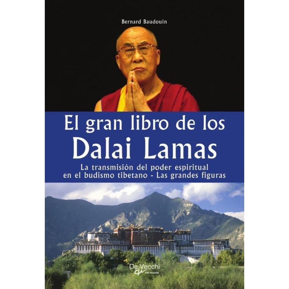 El gran libro de los Dalai Lamas - Espanhol