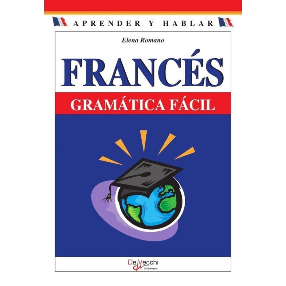 Francés - Gramática fácil - Espanhol