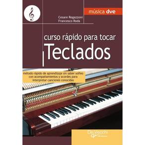 Curso rápido para tocar teclados - Espanhol